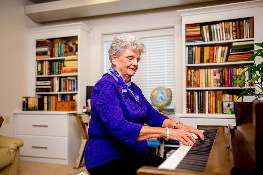 The Community at Rockhill Senior Living Community Assisted Living